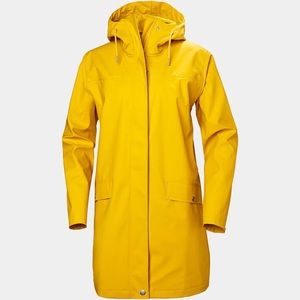 Helly Hansen raincoat